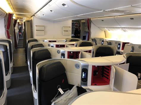air france 777 business class|cabine business air france 777.